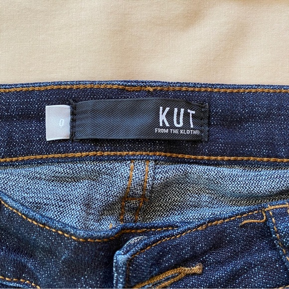 Kut from the Kloth Lauren Jeans, 0 - Picture 3 of 6